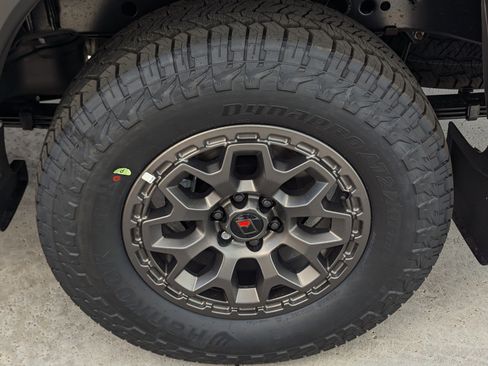 New 2026 Nissan Frontier PRO-4X image 7