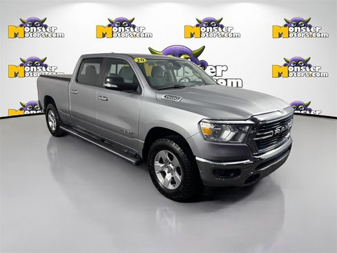 Used 2020 RAM 1500 Big Horn image 3
