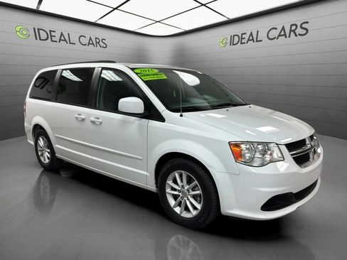 Used 2015 Dodge Grand Caravan SXT FWD image 7