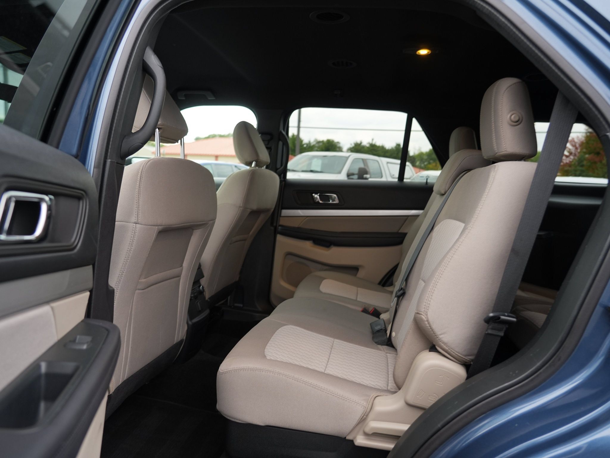 Used 2018 Ford Explorer 4WD image 19