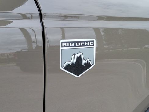 New 2026 Ford Bronco Big Bend AWD/4WD image 10
