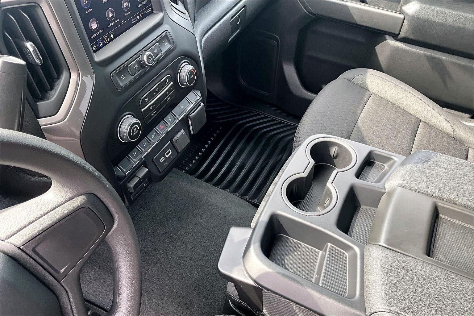 Used 2026 Chevrolet Silverado 1500 Custom Trail Boss AWD/4WD image 18