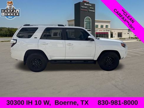 Used 2024 Toyota 4Runner SR5 RWD image 2