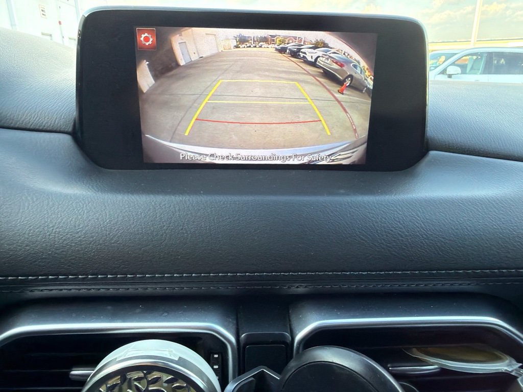 Used 2019 MAZDA CX-5 Grand Touring AWD/4WD image 8