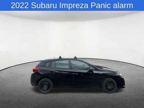 Used 2022 Subaru Impreza 2.0i AWD/4WD image 22