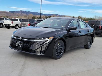 New 2026 Nissan Sentra SV