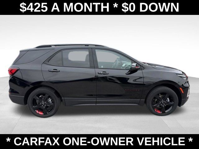 Used 2024 Chevrolet Equinox Premier AWD/4WD image 7