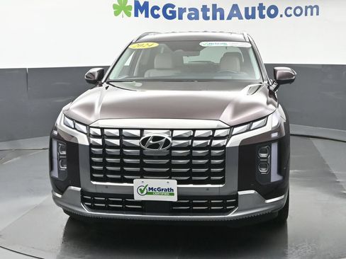 Used 2024 Hyundai Palisade Calligraphy AWD/4WD image 6