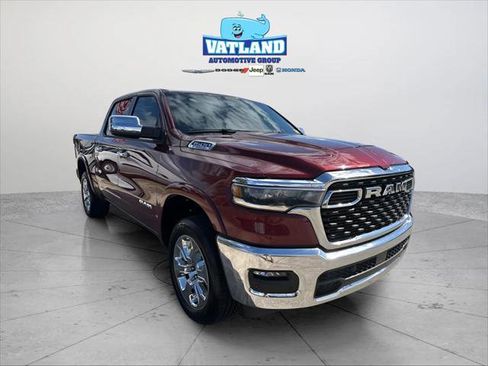 Certified 2025 RAM 1500 Big Horn RWD image 20