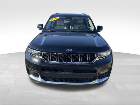 Used 2022 Jeep Grand Cherokee L Limited image 10