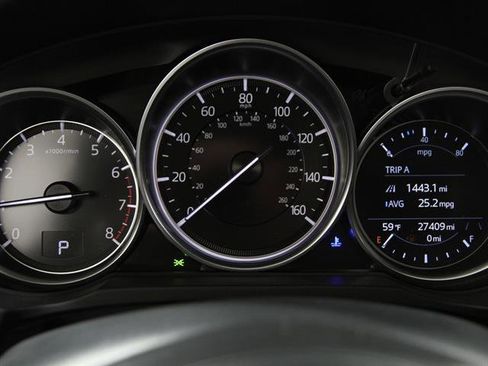 Certified 2023 MAZDA CX-5 AWD 2.5 S w/ Select Package image 8