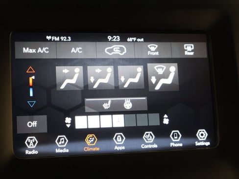 Used 2021 Jeep Cherokee Latitude Lux image 44