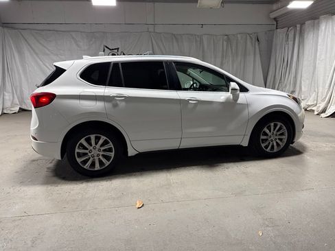 Used 2019 Buick Envision Essence w/ LPO, Road Trip Package FWD image 8