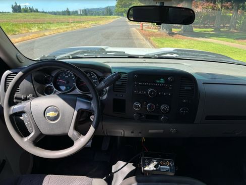 Used 2012 Chevrolet Silverado 3500 W/T RWD image 26