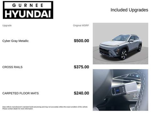 New 2026 Hyundai Kona Limited AWD/4WD image 4