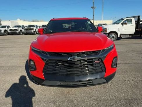 Used 2022 Chevrolet Blazer RS FWD image 3