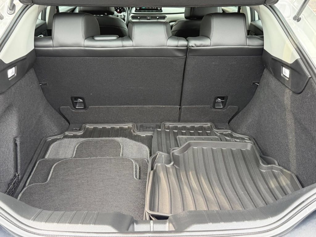 Certified 2024 Acura Integra FWD image 7