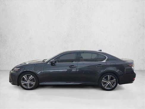Used 2018 Lexus GS 350 RWD image 8