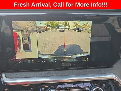 Used 2023 GMC Sierra 1500 Denali w/ Denali Reserve Package AWD/4WD image 5