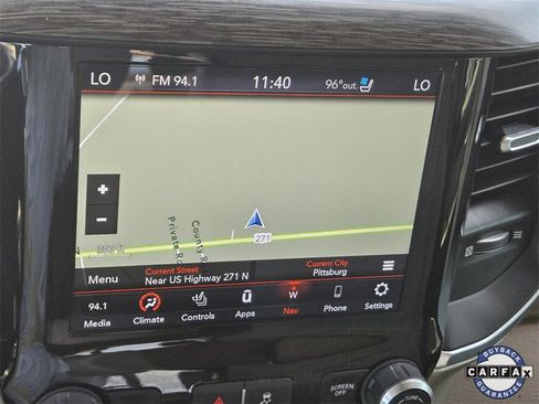 Used 2021 RAM 3500 Laramie image 20