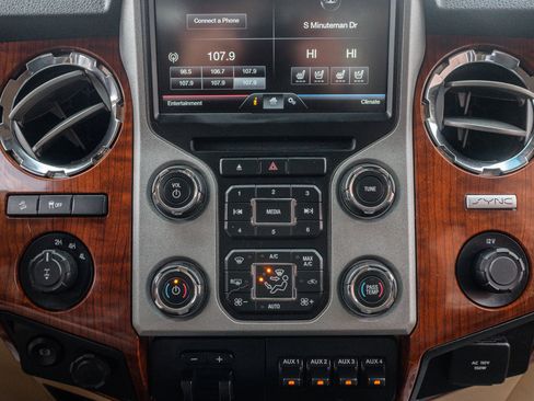 Used 2015 Ford F350 King Ranch image 32