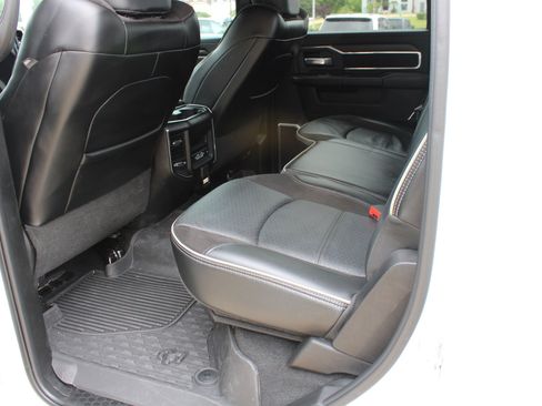 Certified 2023 RAM 3500 Laramie AWD/4WD image 19