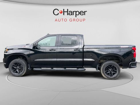Certified 2020 Chevrolet Silverado 1500 LT Trail Boss AWD/4WD image 6