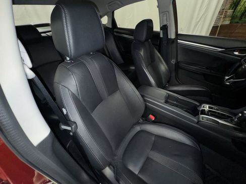 Certified 2020 Honda Civic Touring image 35