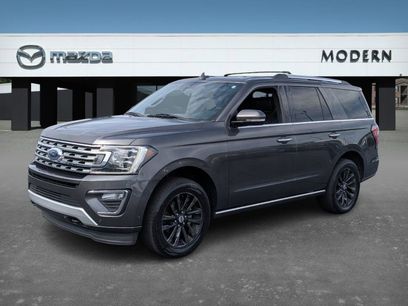 Used 2019 Ford Expedition Limited w/ Equipment Group 301A