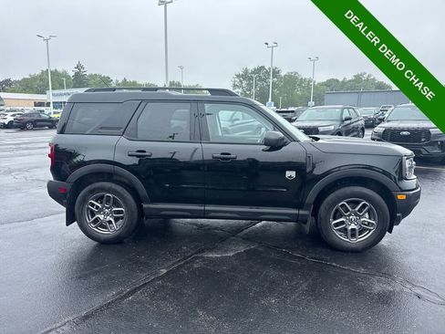 Used 2025 Ford Bronco Sport Big Bend AWD/4WD image 5