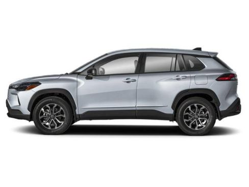New 2026 Toyota Corolla Cross AWD Hybrid image 3
