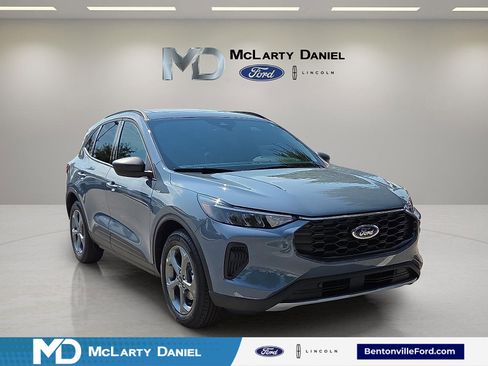 New 2025 Ford Escape ST-Line w/ Equipment Group 301A image 1