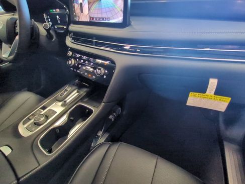 New 2026 INFINITI QX60 Luxe w/ Cargo Package image 22