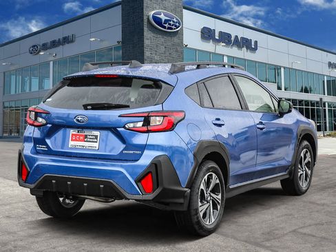 New 2025 Subaru Crosstrek 2.5i Premium image 4