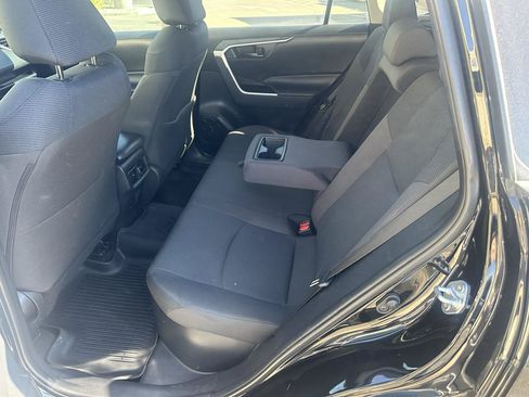 Used 2024 Toyota RAV4 LE AWD/4WD image 13
