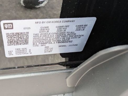 New 2026 Chevrolet TrailBlazer LT w/ Convenience Package image 38