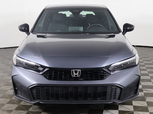 Certified 2026 Honda Civic Sport image 9