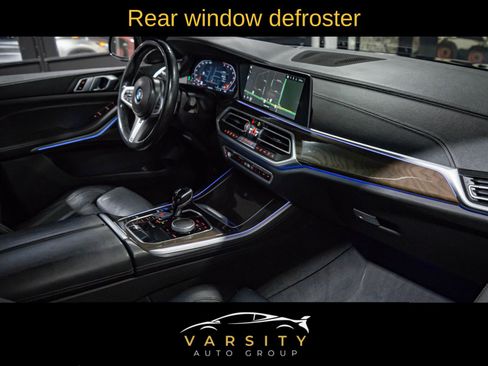 Used 2022 BMW X5 xDrive40i w/ M Sport Package image 25