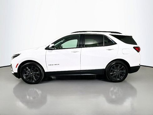 Used 2022 Chevrolet Equinox RS FWD image 4