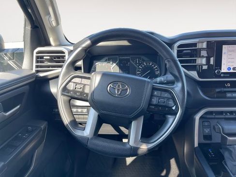 Used 2024 Toyota Tundra SR5 w/ SR5 Convenience Package AWD/4WD image 12