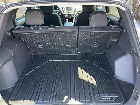 Used 2024 Chevrolet Equinox LT w/ LPO, Floor Liner Package FWD image 30