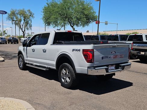 Certified 2024 Ford F150 Lariat w/ FX4 Off-Road Package AWD/4WD image 8