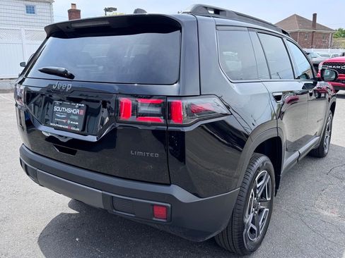 New 2026 Jeep Cherokee Limited AWD/4WD image 7