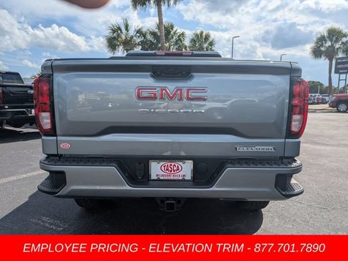 New 2026 GMC Sierra 1500 Elevation w/ Elevation Select Package RWD image 4