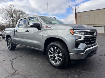 Certified 2023 Chevrolet Silverado 1500 LT