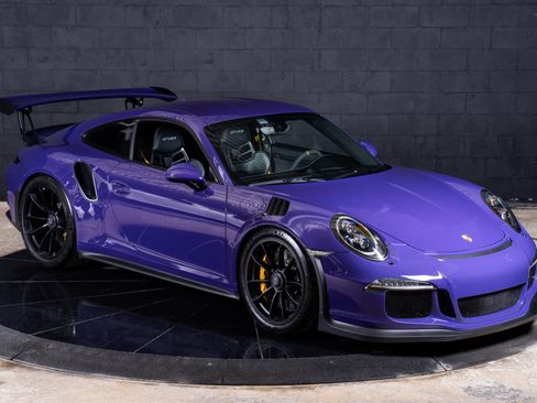 Used 2016 Porsche 911 GT3 RS RWD image 30