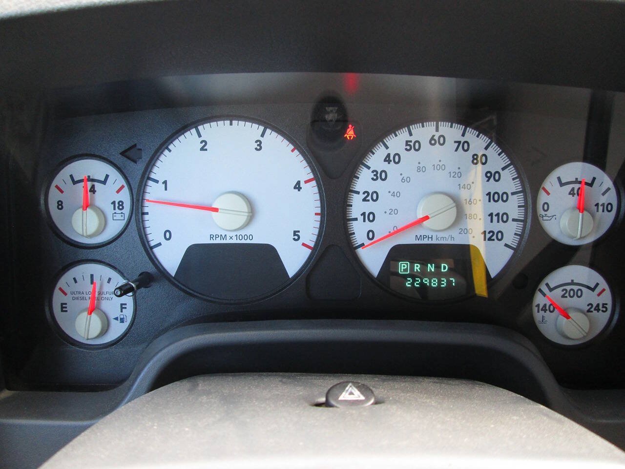Used 2007 Dodge Ram 2500 Truck SLT w/ Light Group AWD/4WD image 18
