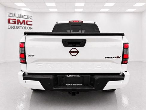 Used 2024 Nissan Frontier PRO-4X w/ Pro Premium Package AWD/4WD image 8