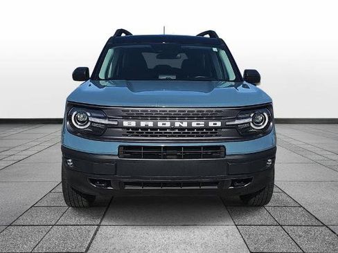 Certified 2023 Ford Bronco Sport Badlands AWD/4WD image 2