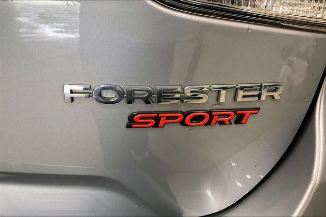 Used 2020 Subaru Forester Sport w/ Popular Package #2 AWD/4WD image 10